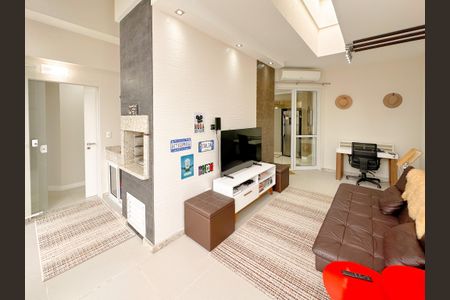 Apartamento para alugar com 110m², 2 quartos e 1 vagaSala