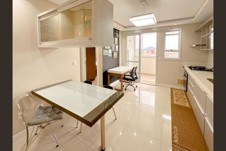 Apartamento para alugar com 110m², 2 quartos e 1 vagaCozinha