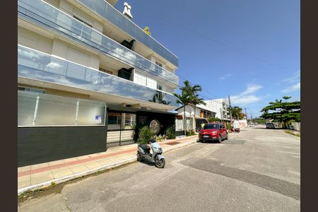 Apartamento para alugar com 120m², 2 quartos e 2 vagasVista da Rua