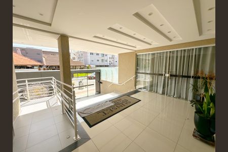 Apartamento para alugar com 120m², 2 quartos e 2 vagasHall de entrada