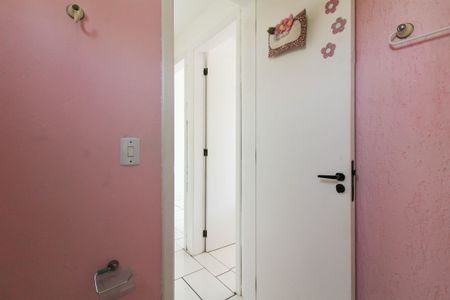 Apartamento para alugar com 47m², 2 quartos e 1 vaga Apartamento para alugar com 47m², 2 quartos e 1 vagaBanheiro