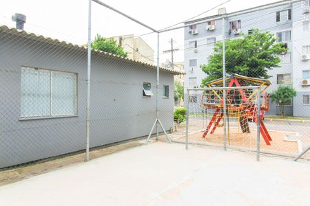 Apartamento para alugar com 47m², 2 quartos e 1 vaga Apartamento para alugar com 47m², 2 quartos e 1 vagaÁrea comum - Quadra