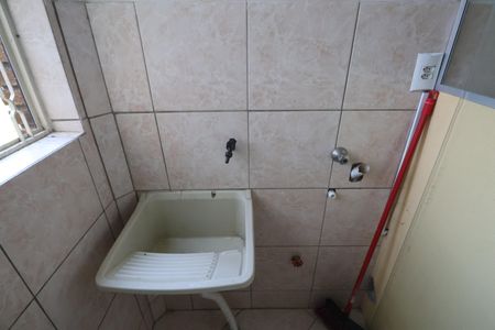 Apartamento à venda com 51m², 2 quartos e sem vagaCozinha e Área de Serviço