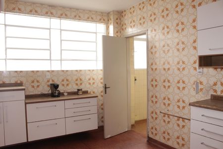 Apartamento à venda com 100m², 3 quartos e sem vagaCozinha
