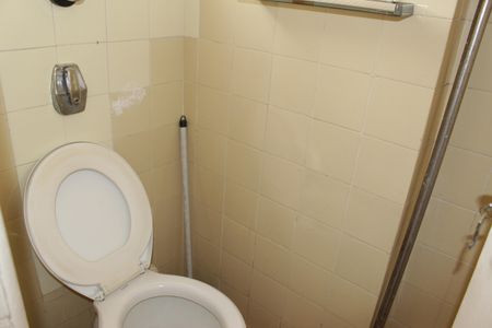 Apartamento à venda com 100m², 3 quartos e sem vagaBanheiro de serviço