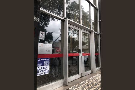 Apartamento à venda com 100m², 3 quartos e sem vagafachada 