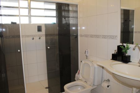 Apartamento à venda com 100m², 3 quartos e sem vagaBanheiro