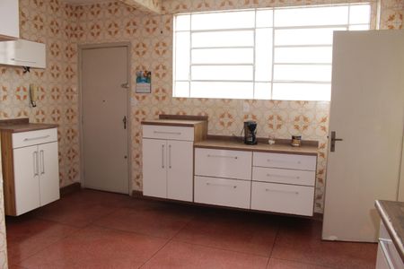 Apartamento à venda com 100m², 3 quartos e sem vagaCozinha