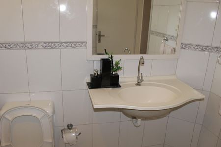 Apartamento à venda com 100m², 3 quartos e sem vagaBanheiro