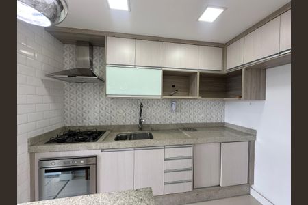 Apartamento à venda com 63m², 2 quartos e 1 vagaCozinha