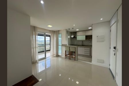 Apartamento à venda com 63m², 2 quartos e 1 vagaSala