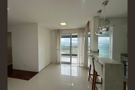 Apartamento à venda com 63m², 2 quartos e 1 vagaSala