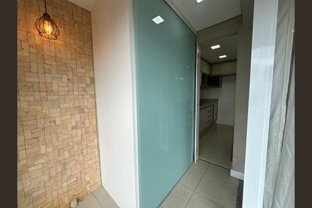Apartamento à venda com 63m², 2 quartos e 1 vagaVaranda