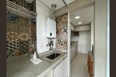 Apartamento à venda com 63m², 2 quartos e 1 vagaÁrea de Serviço