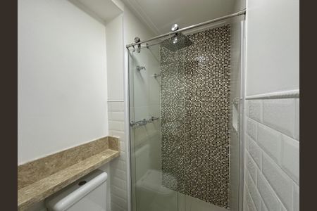 Apartamento à venda com 63m², 2 quartos e 1 vagaBanheiro