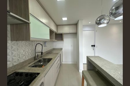 Apartamento à venda com 63m², 2 quartos e 1 vagaCozinha