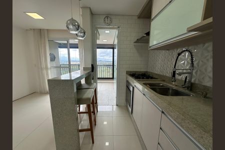 Apartamento à venda com 63m², 2 quartos e 1 vagaCozinha