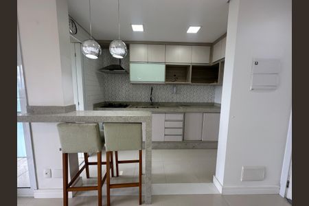 Apartamento à venda com 63m², 2 quartos e 1 vagaCozinha