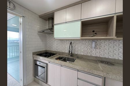 Apartamento à venda com 63m², 2 quartos e 1 vagaCozinha