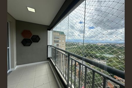Apartamento à venda com 63m², 2 quartos e 1 vagaVaranda