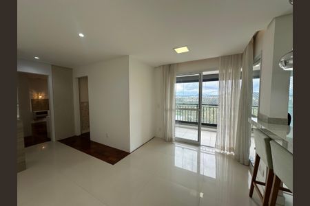 Sala de apartamento à venda com 2 quartos, 63m² em Alphaville Empresarial, Barueri