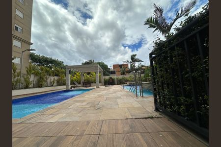 Apartamento à venda com 63m², 2 quartos e 1 vagaÁrea comum - Piscina