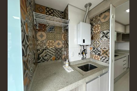 Apartamento à venda com 63m², 2 quartos e 1 vagaÁrea de Serviço