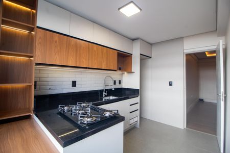 Apartamento à venda com 81m², 2 quartos e sem vaga Apartamento à venda com 81m², 2 quartos e sem vagaCozinha