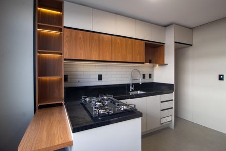 Apartamento à venda com 81m², 2 quartos e sem vaga Apartamento à venda com 81m², 2 quartos e sem vagaCozinha