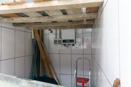 Casa para alugar com 110m², 2 quartos e sem vagaVaranda