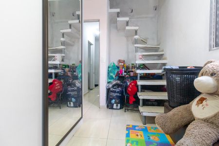 Casa para alugar com 110m², 2 quartos e sem vagaEscritório