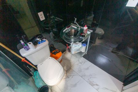 Casa para alugar com 110m², 2 quartos e sem vagaBanheiro