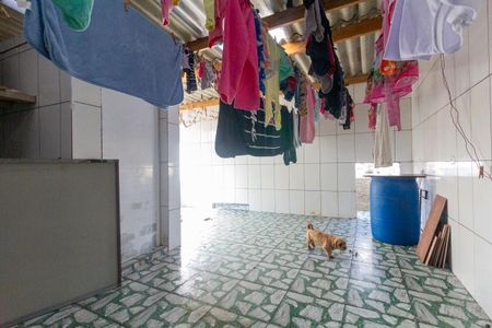 Casa para alugar com 110m², 2 quartos e sem vagaVaranda