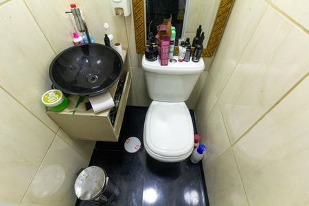 Casa para alugar com 110m², 2 quartos e sem vagaLavabo