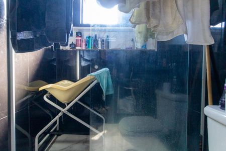 Casa para alugar com 110m², 2 quartos e sem vagaBanheiro