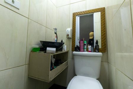 Casa para alugar com 110m², 2 quartos e sem vagaLavabo