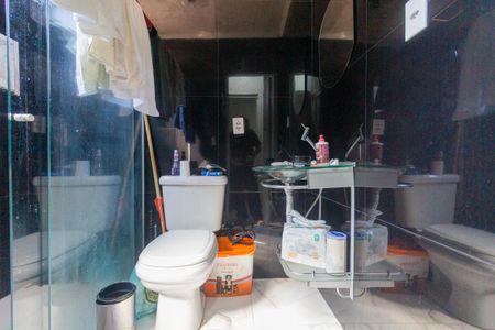 Casa para alugar com 110m², 2 quartos e sem vagaBanheiro