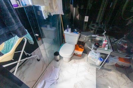 Casa para alugar com 110m², 2 quartos e sem vagaBanheiro