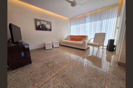 Apartamento à venda com 4 quartos, 200m² em Castelo, Belo Horizonte