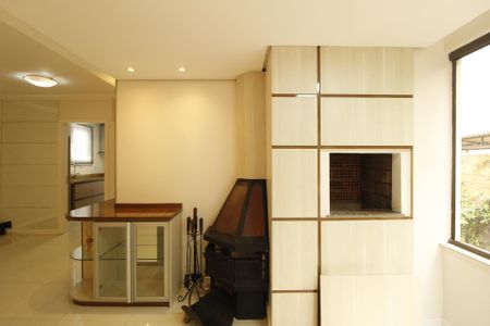 Sala de apartamento à venda com 2 quartos, 81m² em Bela Vista, Porto Alegre