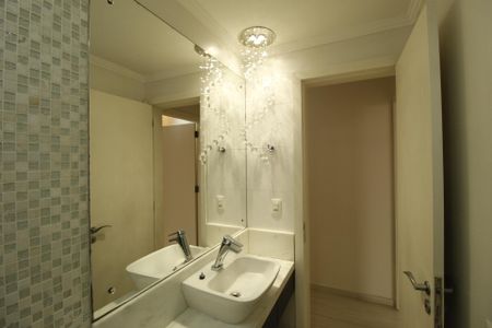 Apartamento à venda com 81m², 2 quartos e 1 vagaBanheiro