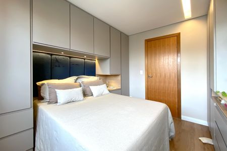 Apartamento à venda com 53m², 2 quartos e 2 vagasSuite 1