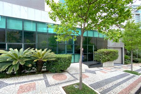 Apartamento à venda com 464m², 5 quartos e 5 vagas Apartamento à venda com 464m², 5 quartos e 5 vagasFachada