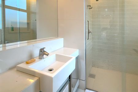 Apartamento à venda com 464m², 5 quartos e 5 vagas Apartamento à venda com 464m², 5 quartos e 5 vagasBanheiro da Suíte 2