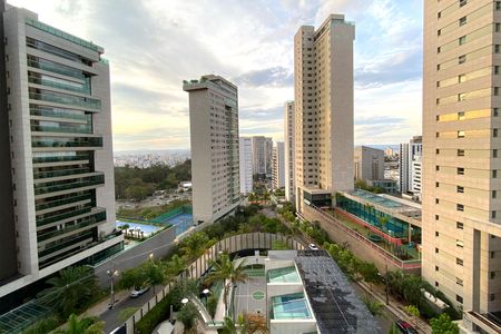 Apartamento à venda com 464m², 5 quartos e 5 vagas Apartamento à venda com 464m², 5 quartos e 5 vagasVista da Suite 4