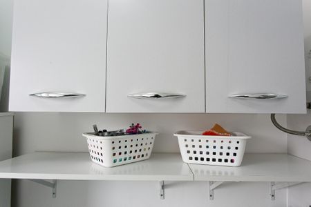 Apartamento à venda com 69m², 2 quartos e 1 vaga Apartamento à venda com 69m², 2 quartos e 1 vagaÁrea de Serviço