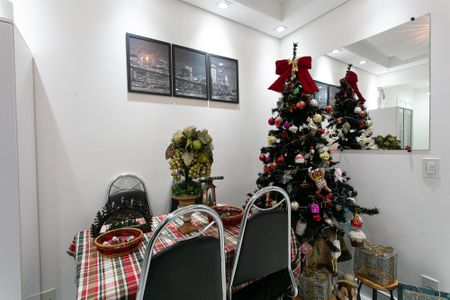 Sala de apartamento à venda com 2 quartos, 69m² em Chácara Seis de Outubro, São Paulo