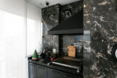 Apartamento à venda com 69m², 2 quartos e 1 vaga Apartamento à venda com 69m², 2 quartos e 1 vagaVaranda gourmet