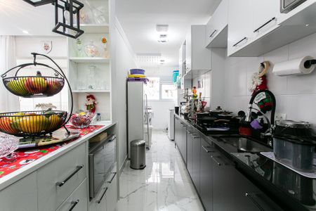 Apartamento à venda com 69m², 2 quartos e 1 vaga Apartamento à venda com 69m², 2 quartos e 1 vagaCozinha