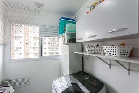 Apartamento à venda com 69m², 2 quartos e 1 vaga Apartamento à venda com 69m², 2 quartos e 1 vagaÁrea de Serviço